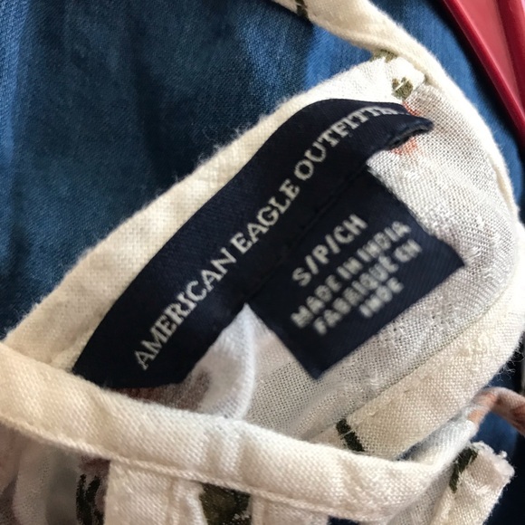 FREE in $30 bundle American Eagle Tank Top - S - Picture 4 of 4